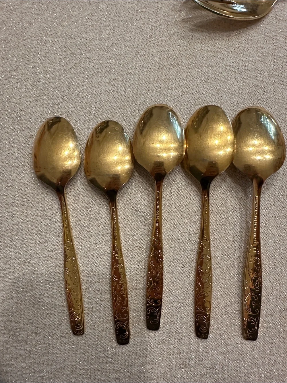 Golden Heritage beautiful gold